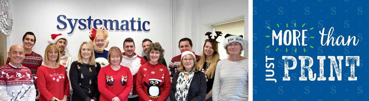 The team at Systematic Print