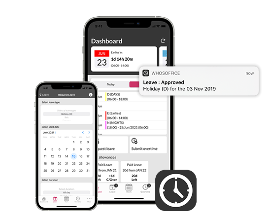 Dedicated iOS app available