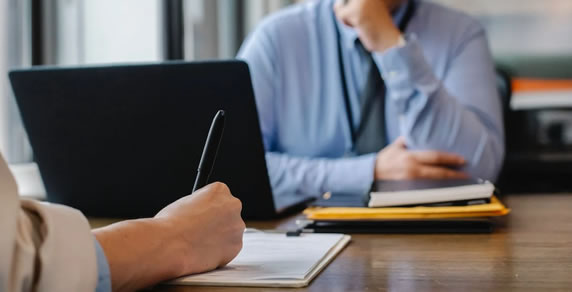 How to structure staff appraisals