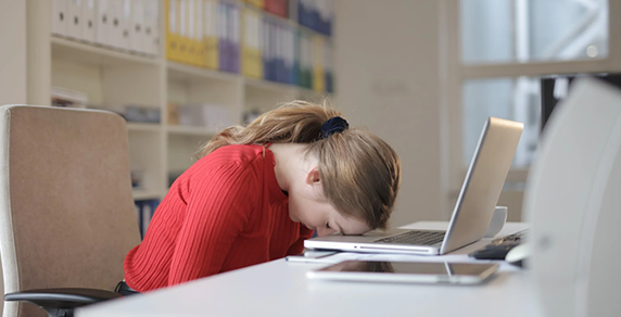 Workers risk burnout