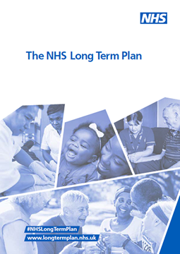 NHS Long Term Plan