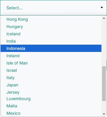 Coordinate international calendars and events