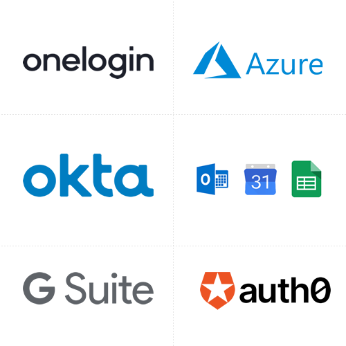 WhosOffice integrates with your favoured software