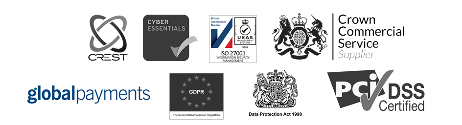 Some of the certifications and bodies we belong to.