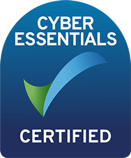Independently assessed and verified to comply with the requirements of the Cyber Essentials Scheme