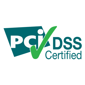 PCI DSS Tested and Certified